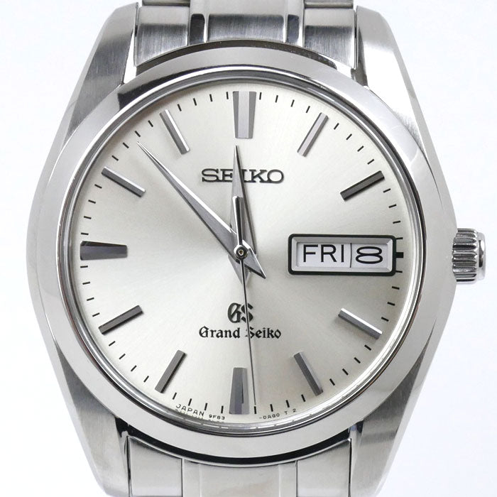 Grand Seiko Quartz Day-Date Watch SBGT035