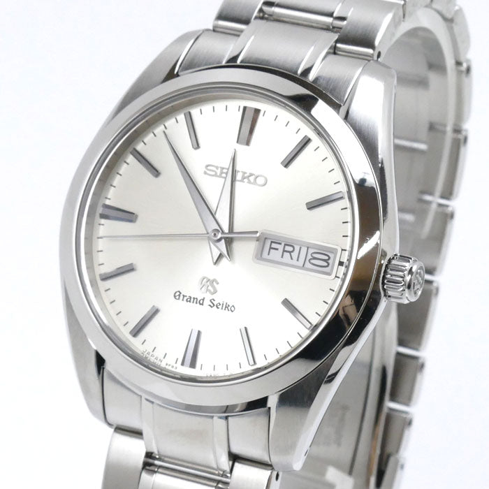 Grand Seiko Quartz Day-Date Watch SBGT035