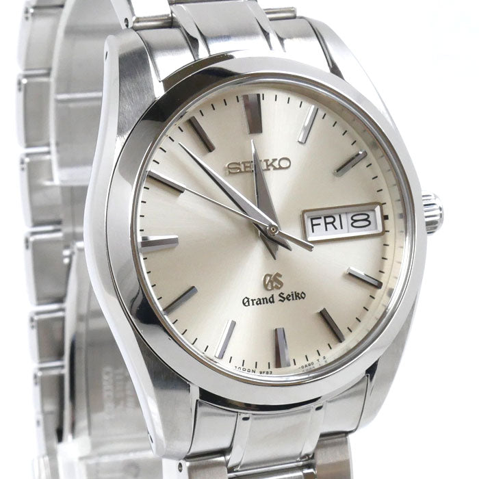 Grand Seiko Quartz Day-Date Watch SBGT035