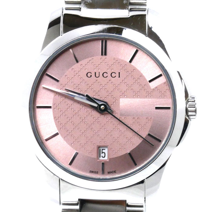 Gucci G-Timeless Quartz Watch YA126524