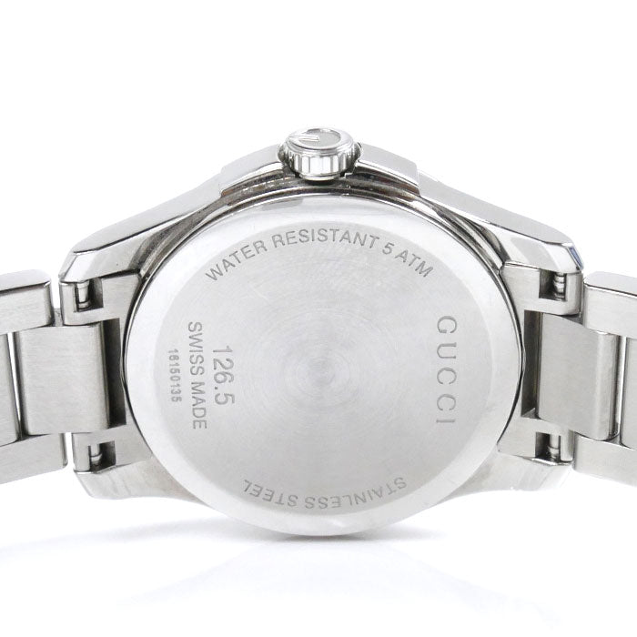 Gucci G-Timeless Quartz Watch YA126524