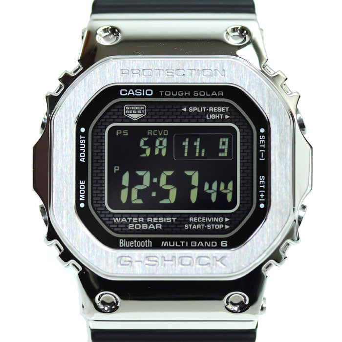 CASIO G-SHOCK Full Metal Solar Watch GMW-B5000-1JF