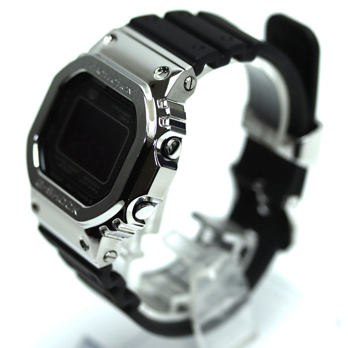 CASIO G-SHOCK Full Metal Solar Watch GMW-B5000-1JF