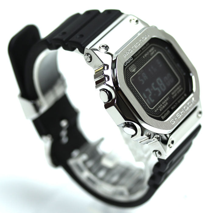 CASIO G-SHOCK Full Metal Solar Watch GMW-B5000-1JF