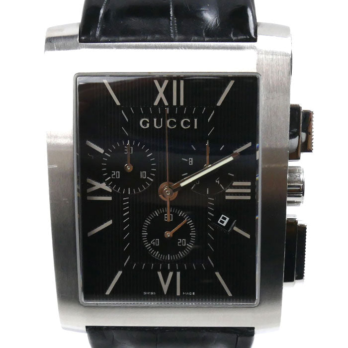 Gucci G-Metro Chronograph Quartz Watch YA086307