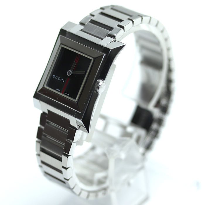 Gucci Webbing Line Quartz Watch YA111502