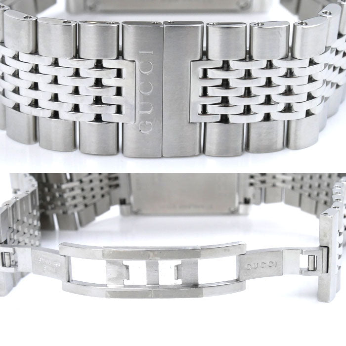 Gucci Rectangle Quartz Watch YA138402