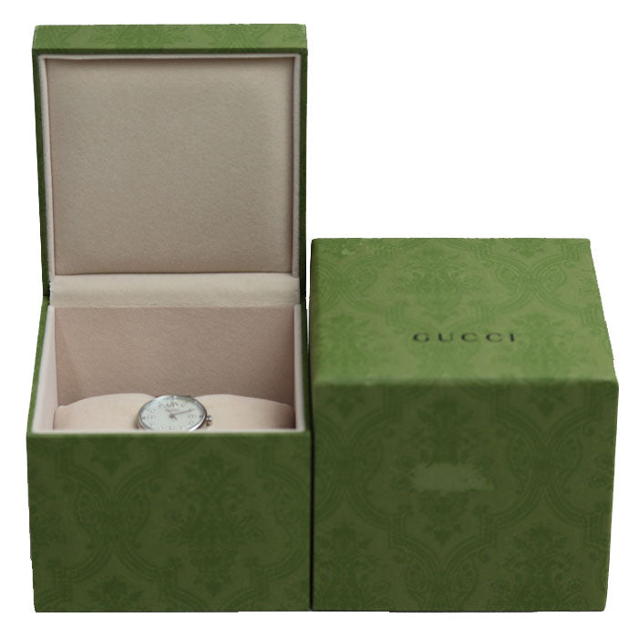 Gucci G-Timeless Diamond Quartz Watch YA1265064