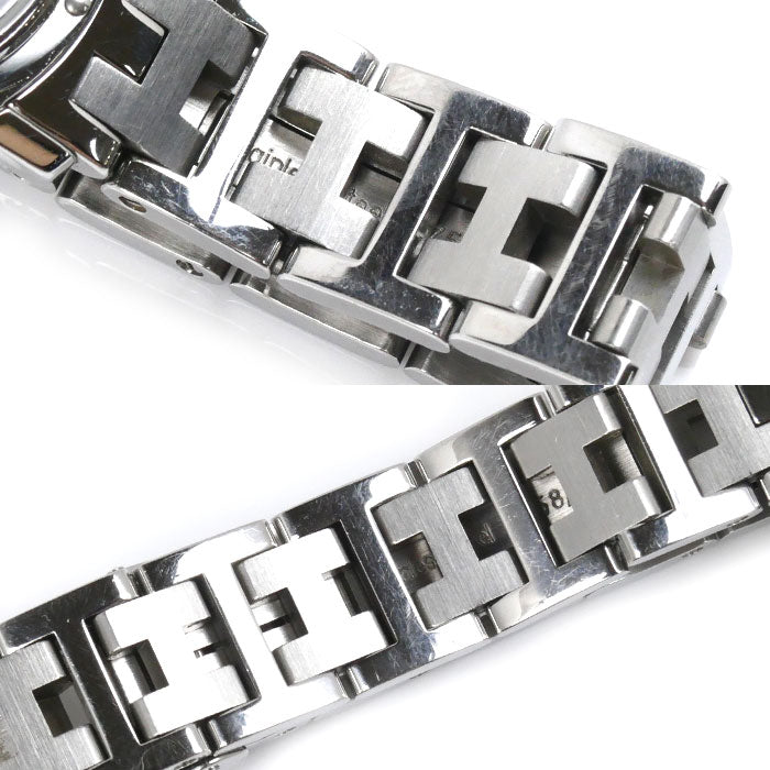 Hermes Clipper Quartz Watch CL4.210