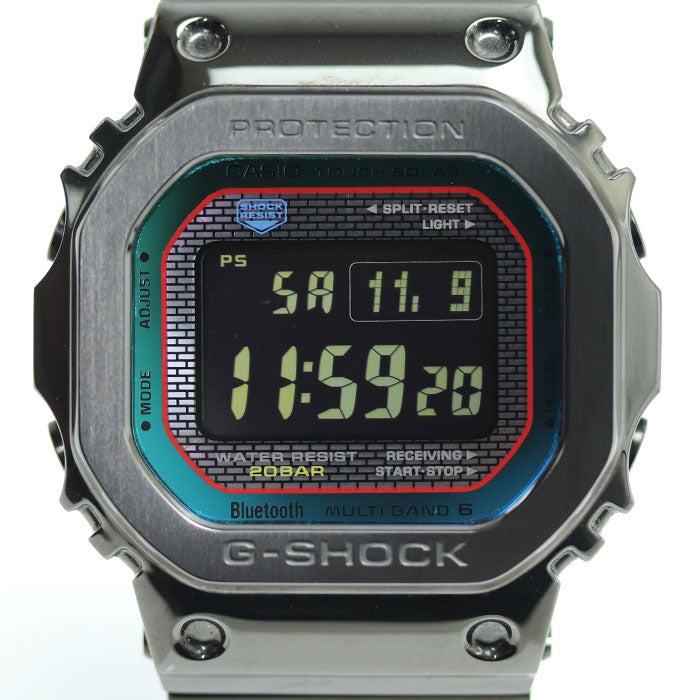 CASIO G-SHOCK Full Metal Solar Watch GMW-B5000BPC-1JF