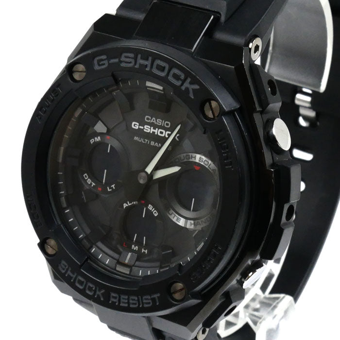 CASIO G-SHOCK G-STEEL Solar Watch GST-W100G-1BJF