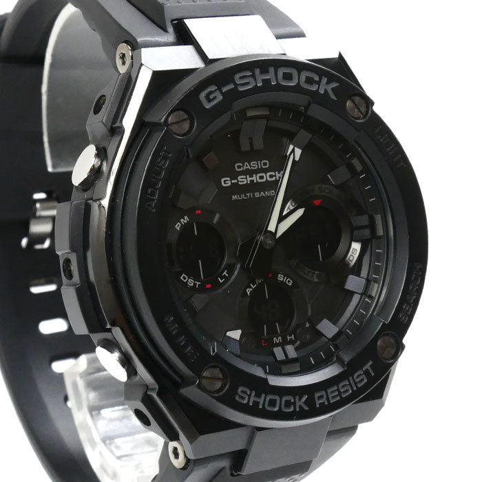 CASIO G-SHOCK G-STEEL Solar Watch GST-W100G-1BJF