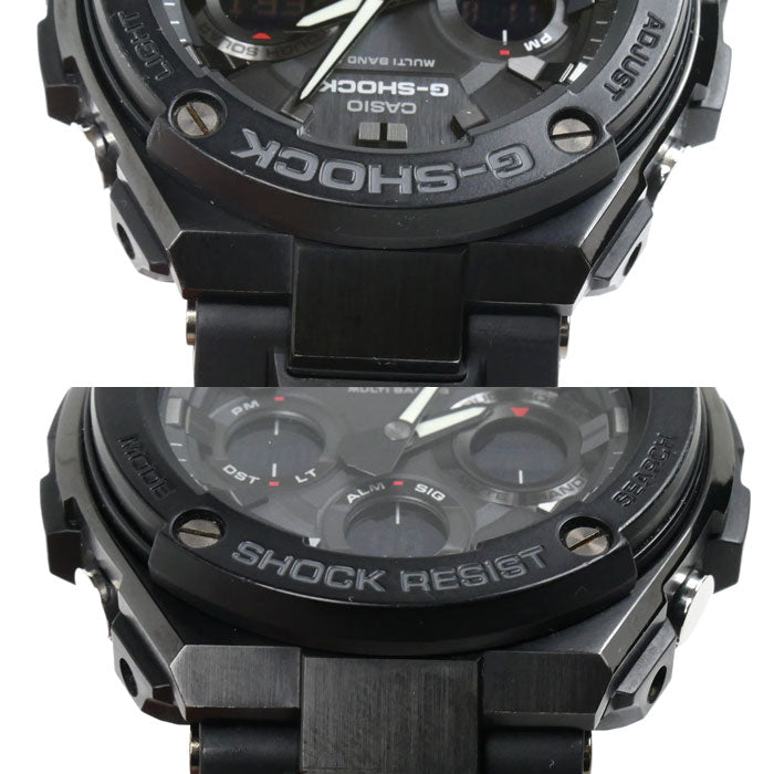 CASIO G-SHOCK G-STEEL Solar Watch GST-W100G-1BJF