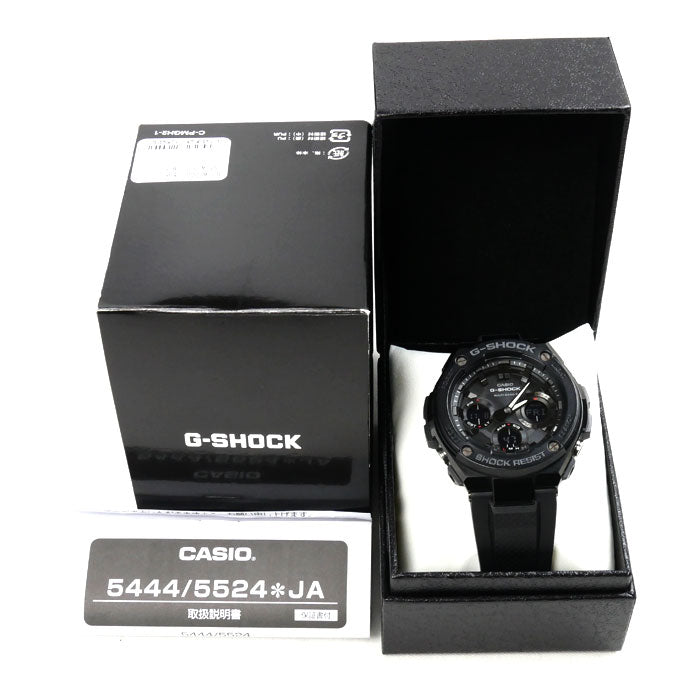 CASIO G-SHOCK G-STEEL Solar Watch GST-W100G-1BJF