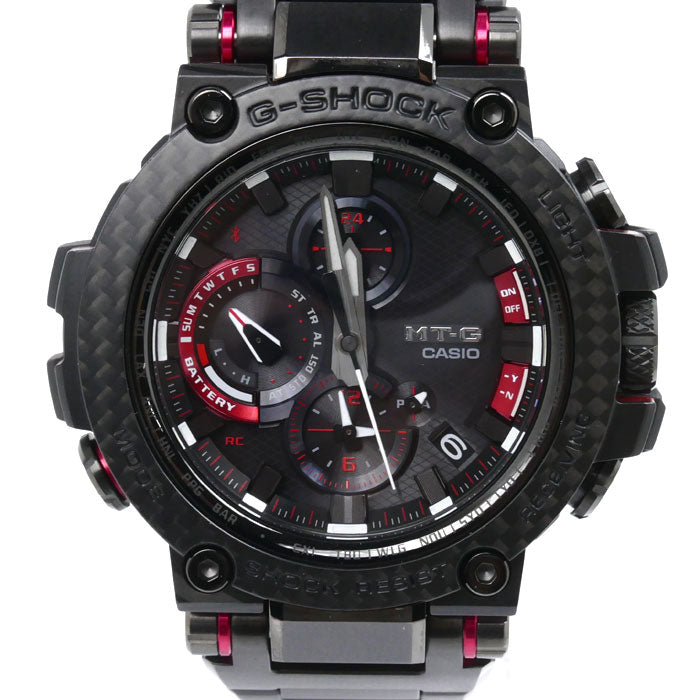 CASIO G-SHOCK MT-G Solar Watch MTG-B1000XBD-1AJF