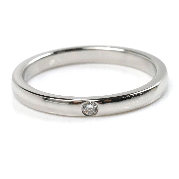 Cartier Platinum Ballerina Diamond Wedding Ring