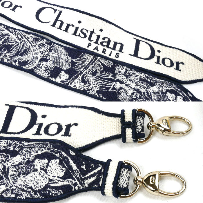 Dior Lady D-Lite Medium 2Way Shoulder Bag