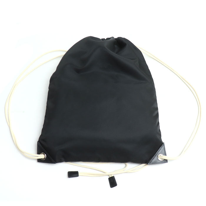 Prada Nylon Backpack Black 2VZ030