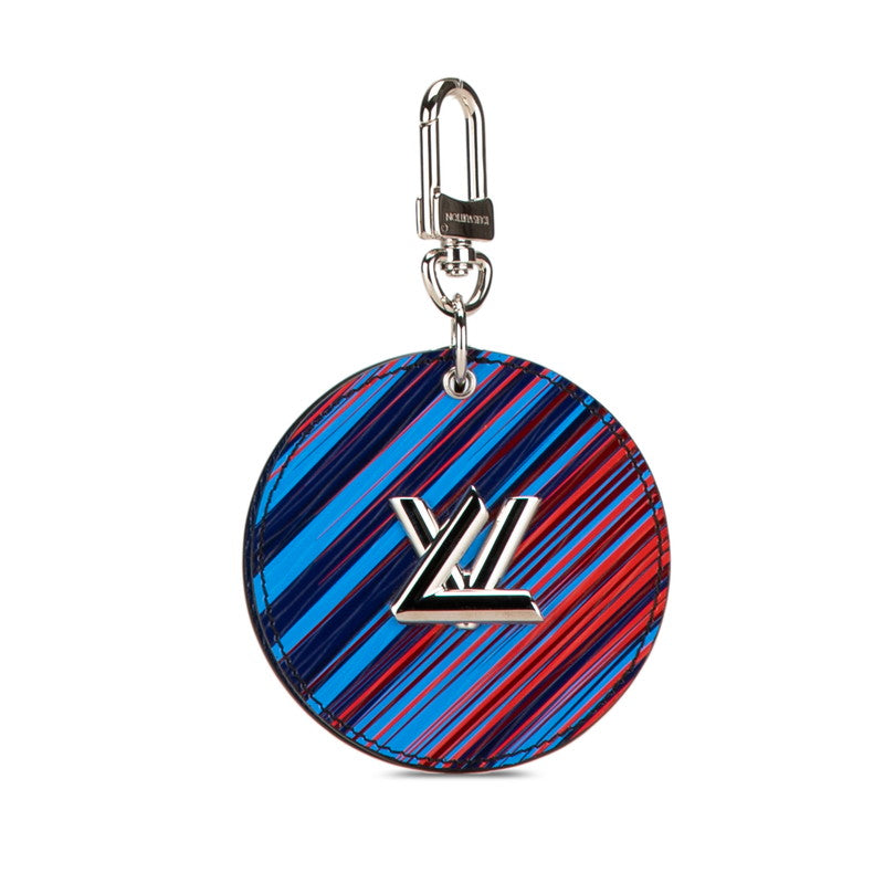 Louis Vuitton Epi Twist Mirror Bag Charm Key Holder MP2024