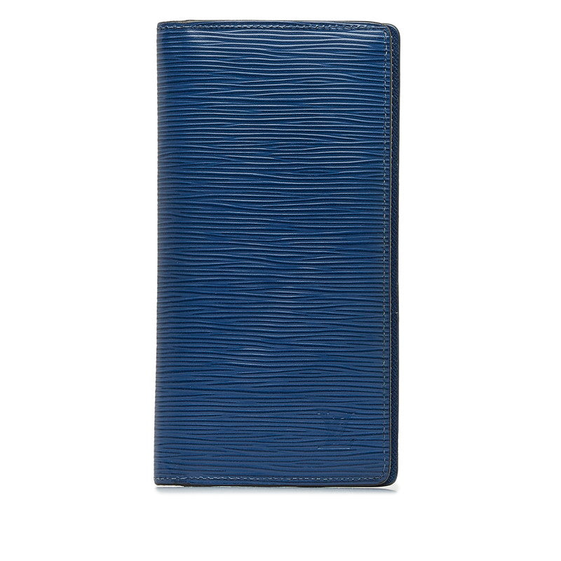 Louis Vuitton Epi Leather Long Wallet M60616