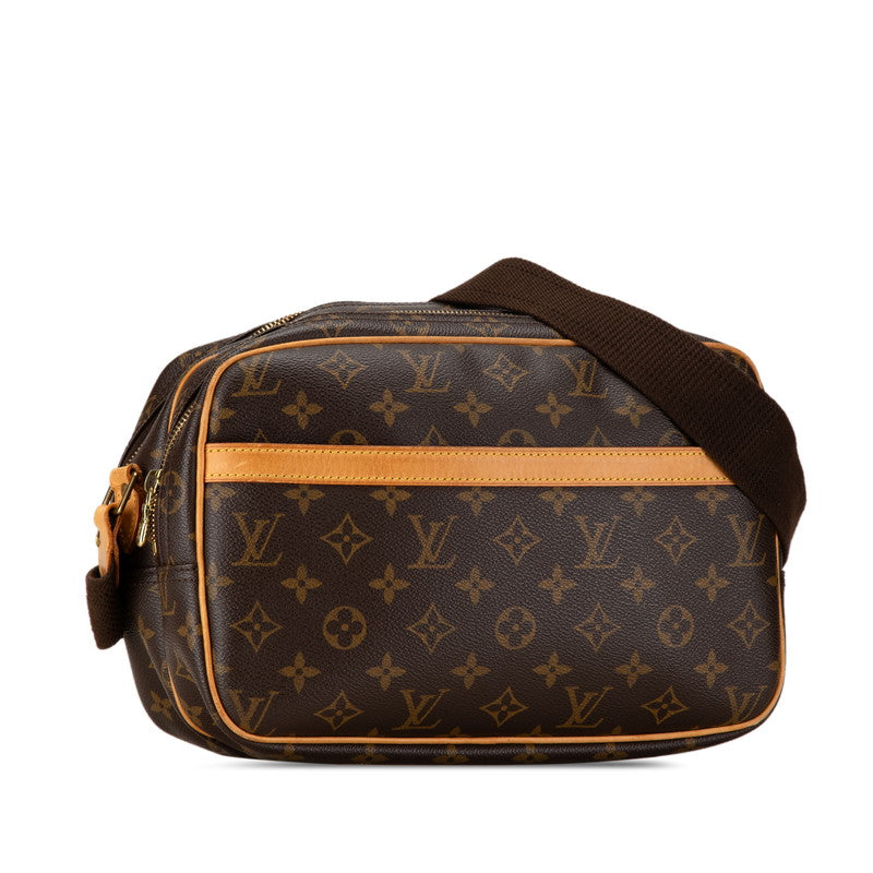 Louis Vuitton Monogram Reporter PM Shoulder Bag