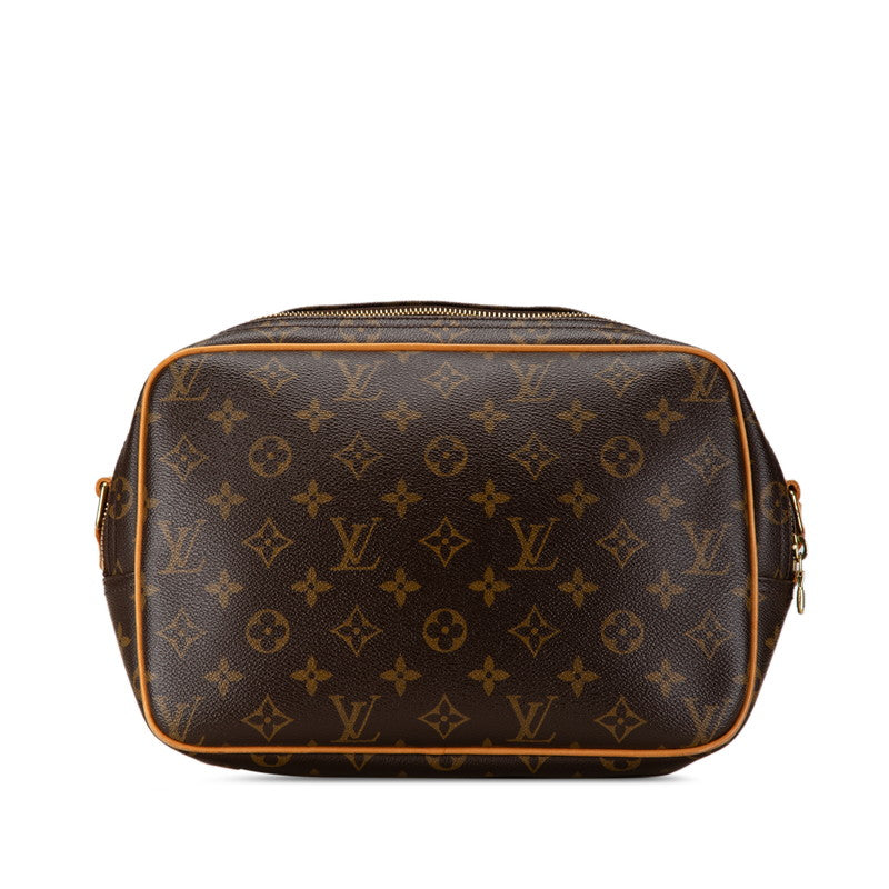 Louis Vuitton Monogram Reporter PM Shoulder Bag