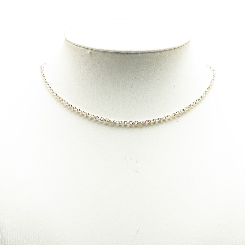 Tiffany & Co Silver Chain Necklace SV925