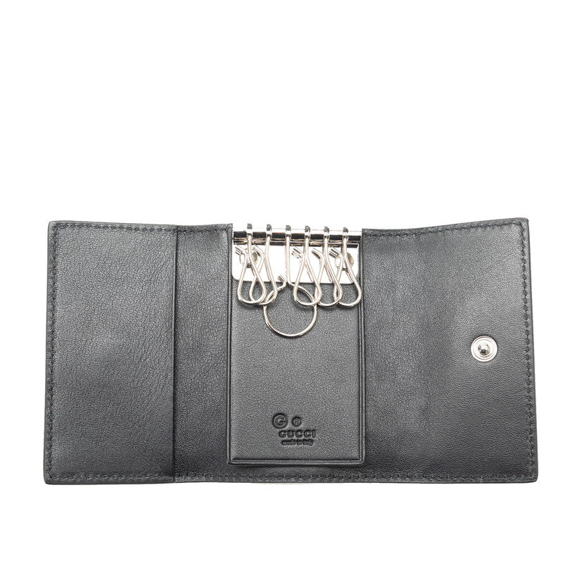 Gucci Micro GG Leather Key Case 150402