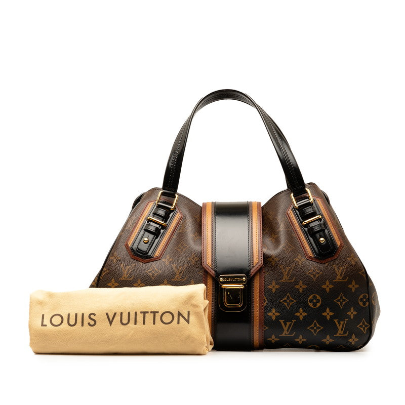 Louis Vuitton Mirage Greed 2007 Limited Handbag M95579 in Great Condition