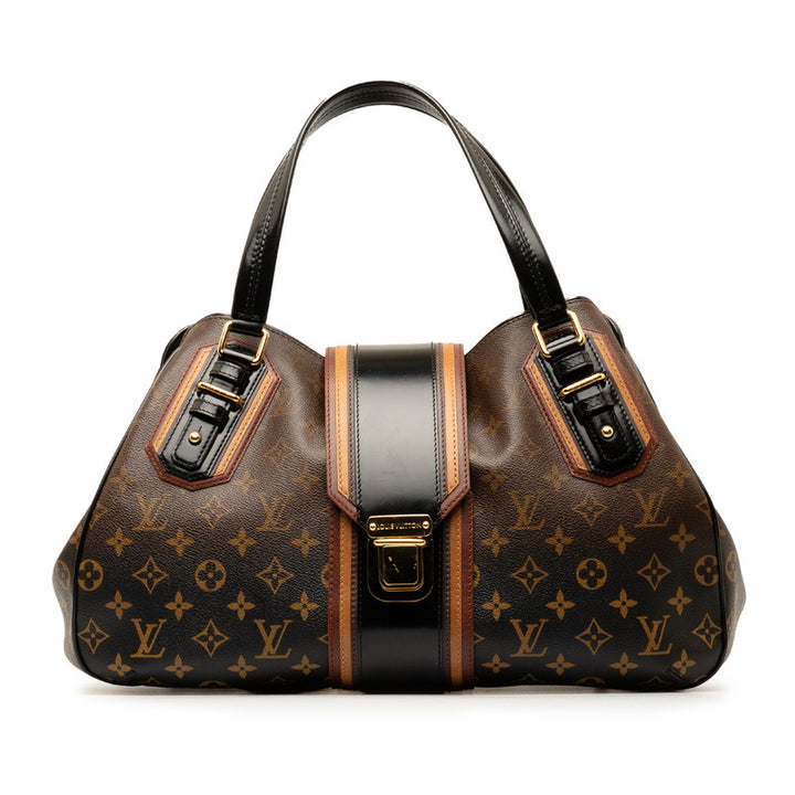 Louis Vuitton Mirage Greed 2007 Limited Handbag M95579