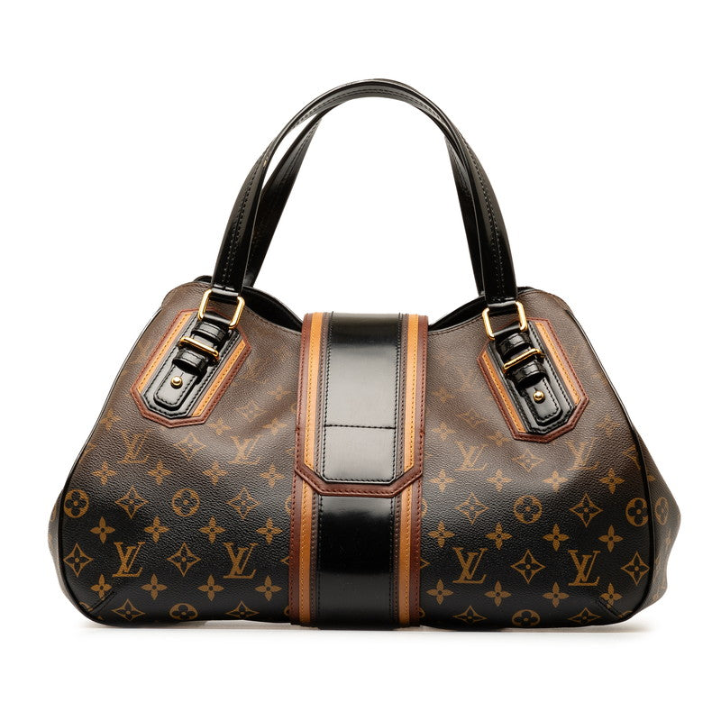 Louis Vuitton Mirage Greed 2007 Limited Handbag M95579 in Great Condition