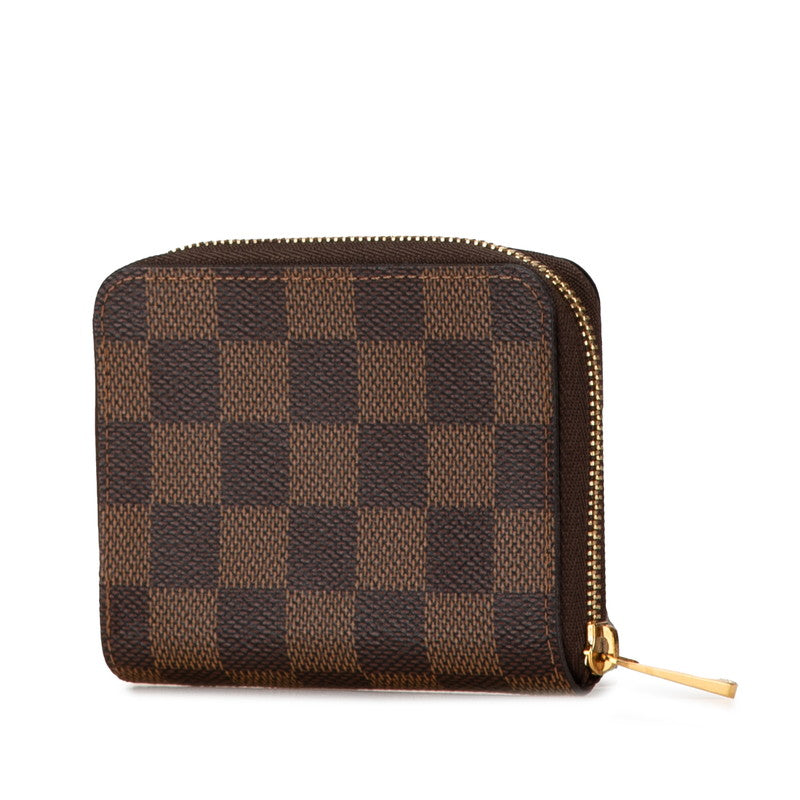 Louis Vuitton Damier Zippy Coin Purse N63070