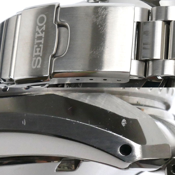 Seiko Prospex Mechanical Diver 1968 GMT Watch SBEJ009