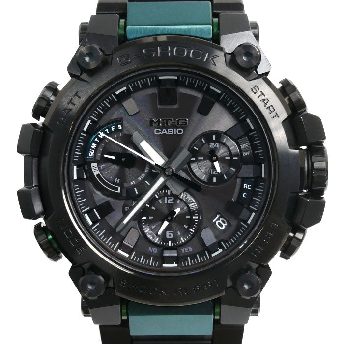 CASIO G-SHOCK MTG Solar Watch MTG-B3000BD-1A2JF