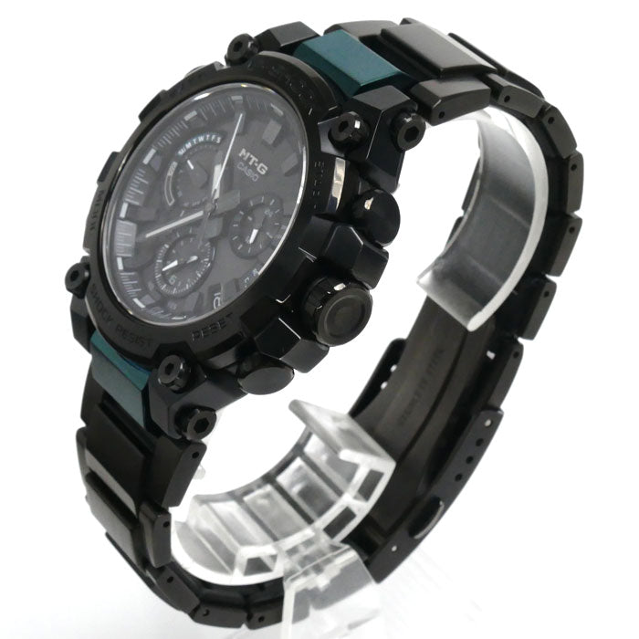 CASIO G-SHOCK MTG Solar Watch MTG-B3000BD-1A2JF