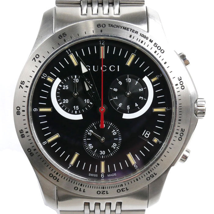 Gucci G-Timeless Chronograph Quartz Watch YA126254