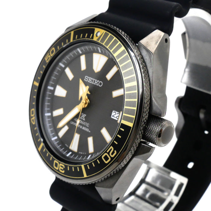 Seiko PROSPEX DIVER Samurai Automatic Watch SRPB55