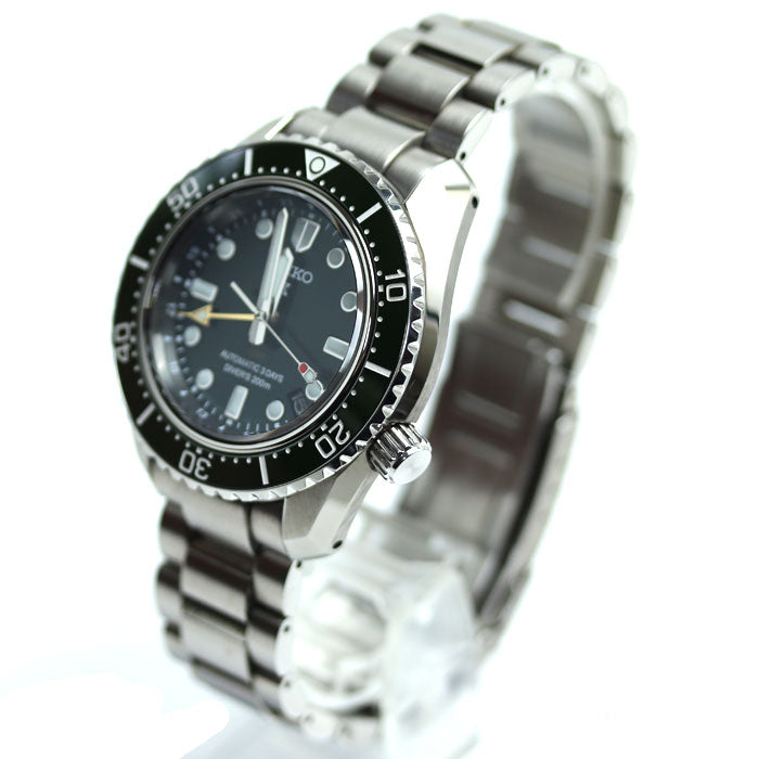 Seiko Prospex Mechanical Diver 1968 GMT Watch SBEJ009