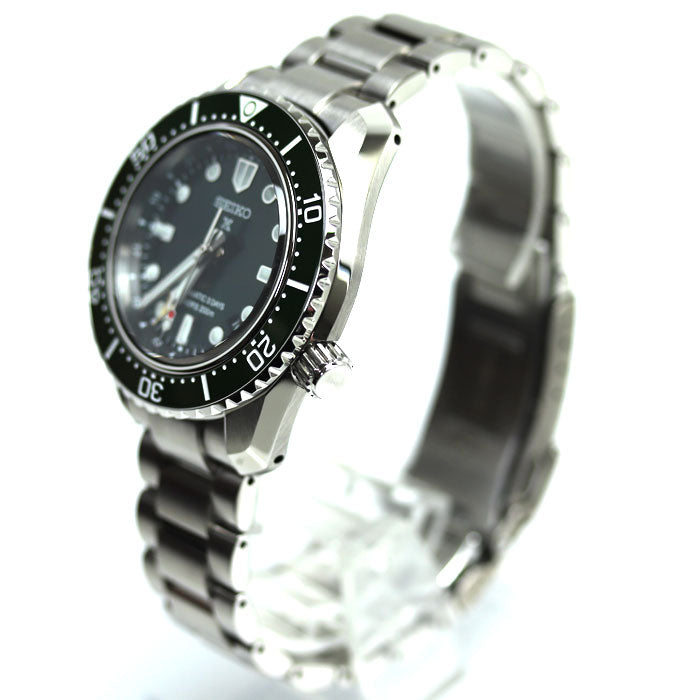 Seiko Prospex Mechanical Diver 1968 GMT Watch SBEJ009