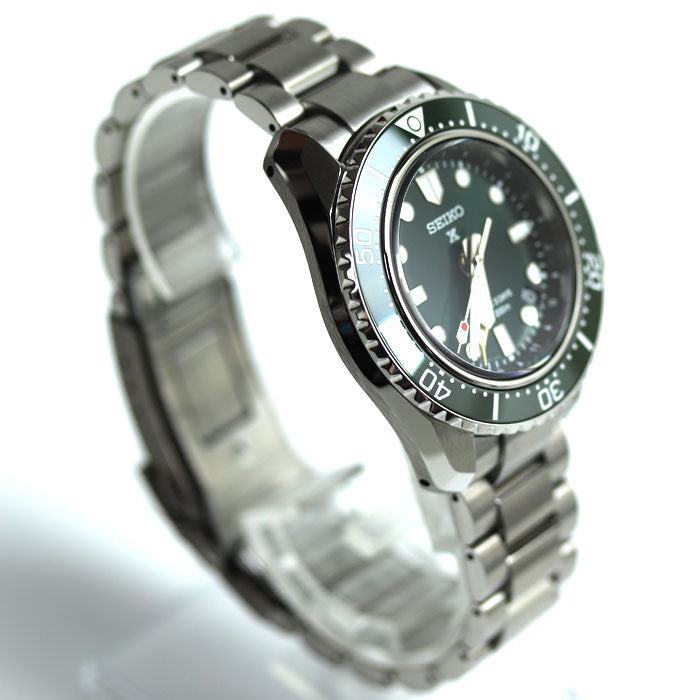 Seiko Prospex Mechanical Diver 1968 GMT Watch SBEJ009