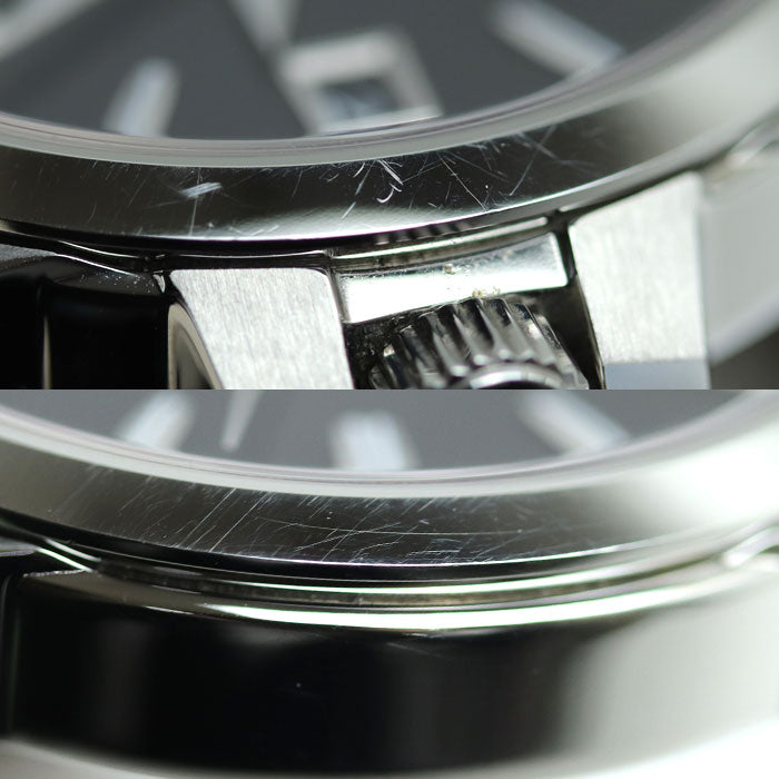 Grand Seiko Quartz Watch SBGX055 Stainless Steel