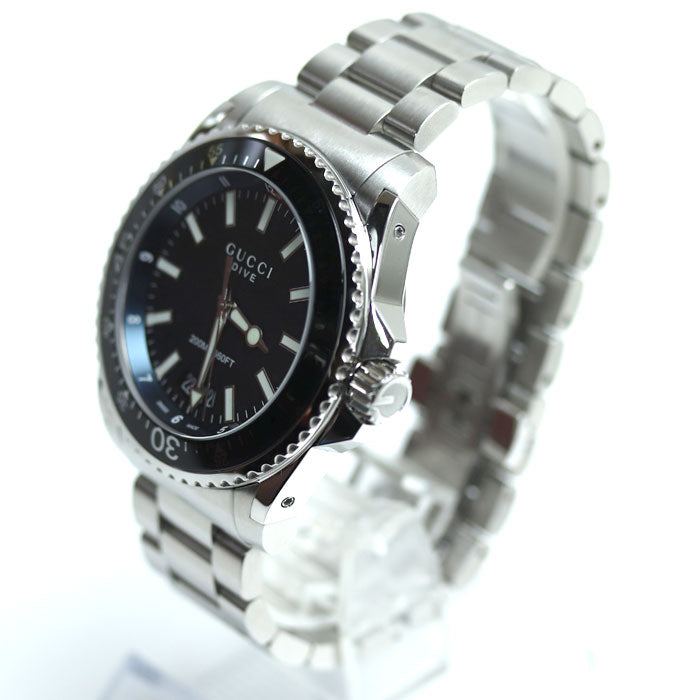 Gucci Dive Quartz Watch YA136212