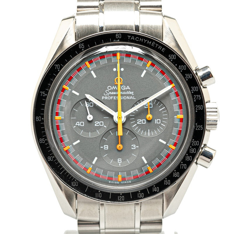 Omega Speedmaster Professional Mark II Apollo 11 35th Anniversary Limited Edition Watch 3570.40 in Great Condition