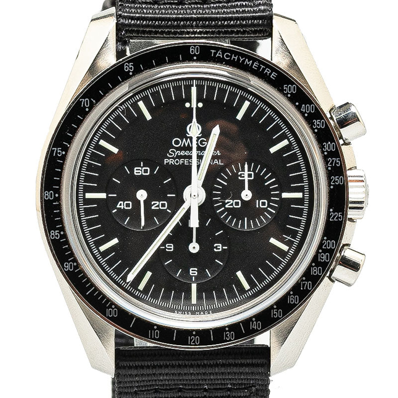 Omega Speedmaster Automatic Stainless Steel Watch 311.30.42.30.01.006 in Great Condition