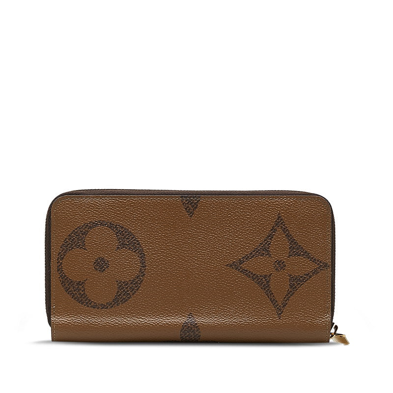 Louis Vuitton Giant Monogram Reverse Zippy Wallet M69353