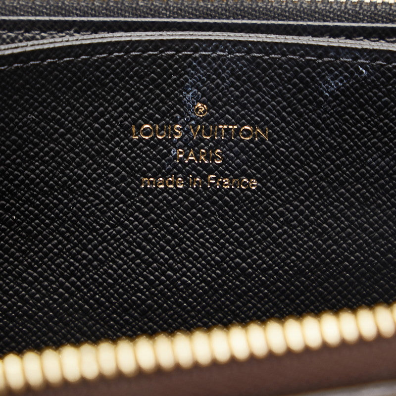 Louis Vuitton Giant Monogram Reverse Zippy Wallet M69353