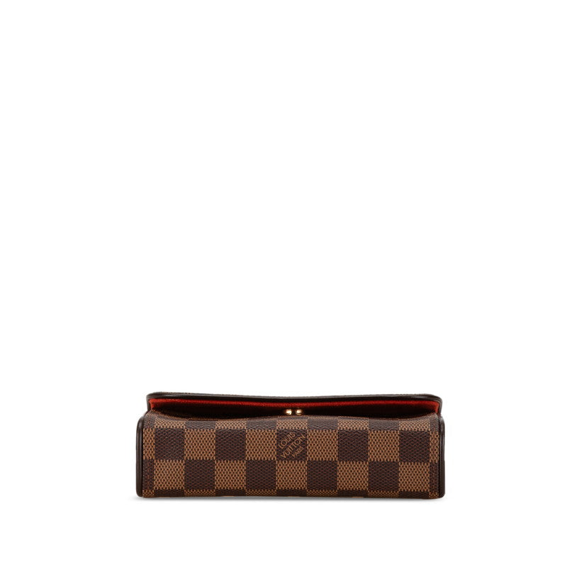 Louis Vuitton Damier Pochette Florentine Waist Bag