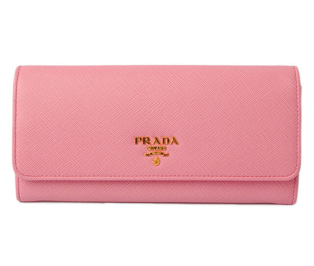 Prada Saffiano Long Wallet 1MH132