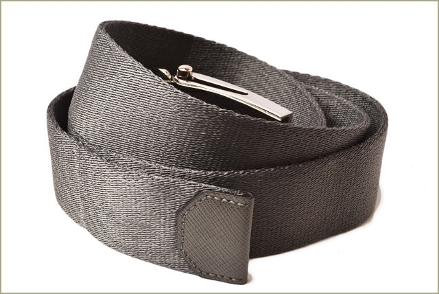 Prada Nylon Canvas Belt 2CN034