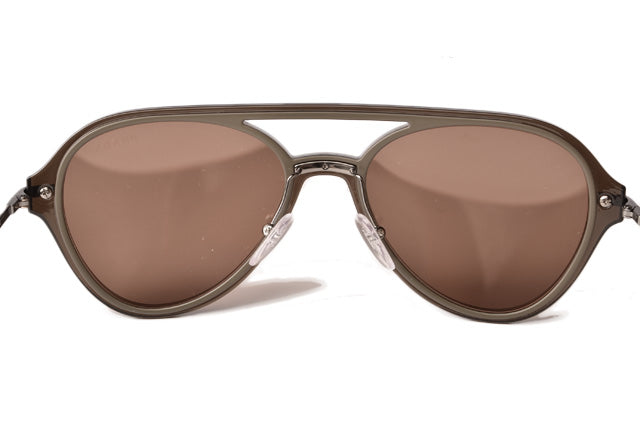 Prada Sports Sunglasses Brown Unisex